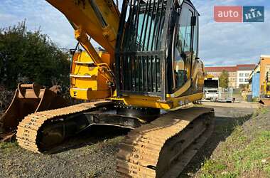Гусеничный экскаватор JCB JZ 235LC 2008 в Ужгороде