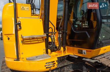 Гусеничний екскаватор JCB JZ 2018 в 
