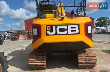 Гусеничний екскаватор JCB JZ 2021 в 