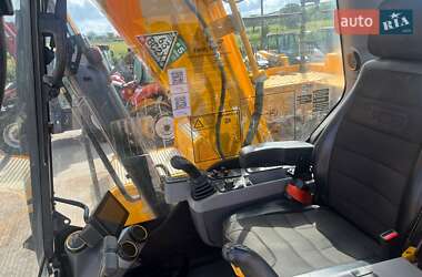 Гусеничний екскаватор JCB JZ 2021 в 