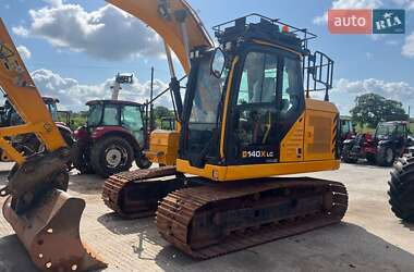 Гусеничний екскаватор JCB JZ 2021 в 
