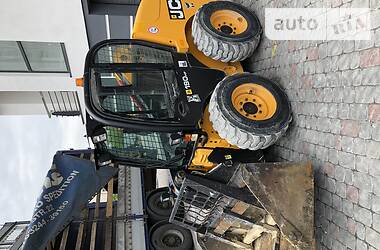 Минипогрузчик JCB Robot 2007 в Львове