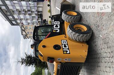 Минипогрузчик JCB Robot 2007 в Львове