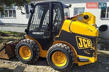 Минипогрузчик JCB Robot 2006 в Львове