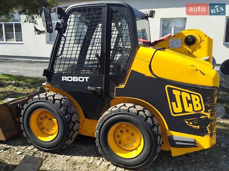 Минипогрузчик JCB Robot 2006 в Львове