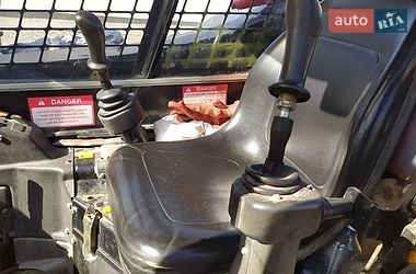 Минипогрузчик JCB Robot 2006 в Львове