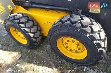 Минипогрузчик JCB Robot 2006 в Львове