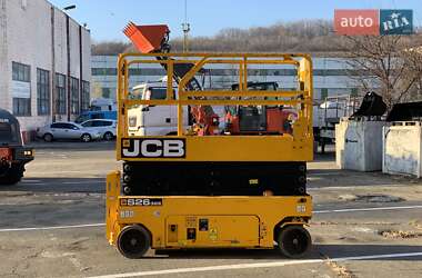 Ножничный подъемник JCB S 2632E 2020 в Киеве