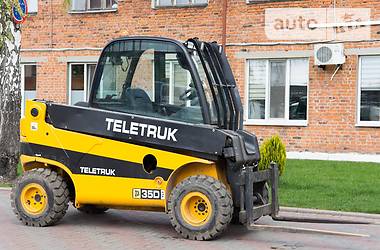 Телескопический погрузчик JCB TLT 2013 в Житомире