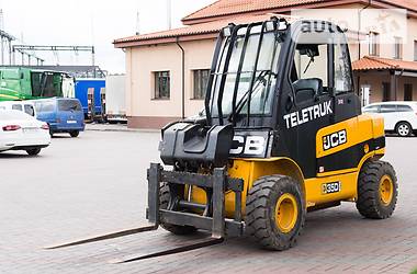 Телескопический погрузчик JCB TLT 2013 в Житомире