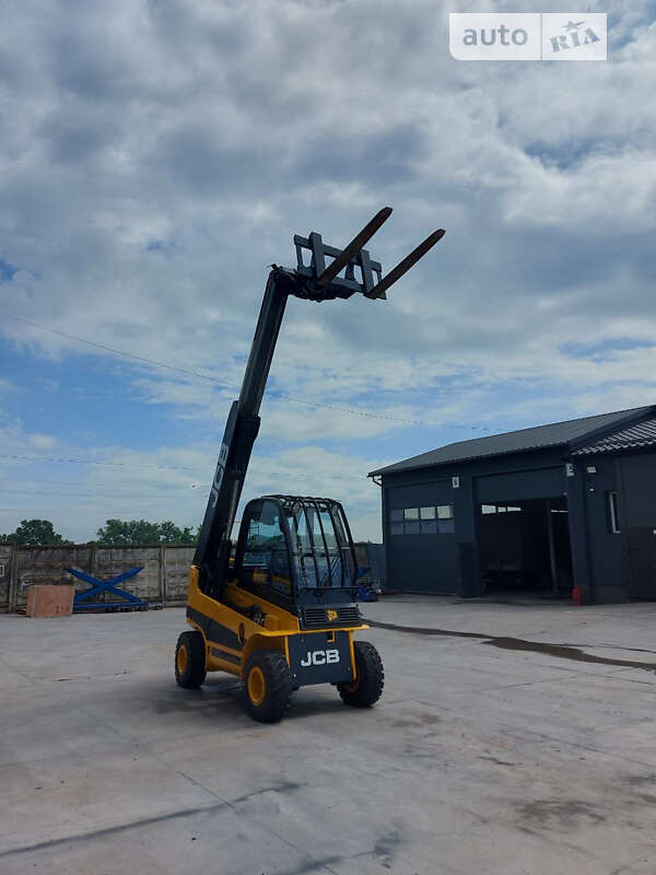 Телескопический погрузчик JCB TLT 2017 в Ровно фото 2 Телескопический погрузчик JCB TLT 2017 в Ровно