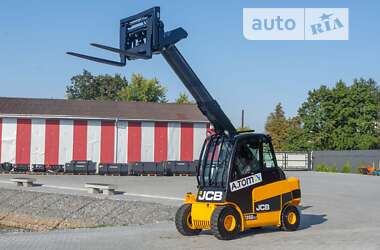 Телескопический погрузчик JCB TLT 2016 в Житомире