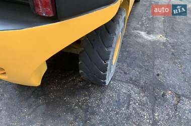 Телескопический погрузчик JCB TLT 2018 в 