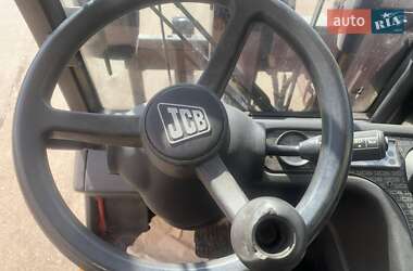 Телескопический погрузчик JCB TLT 2018 в 