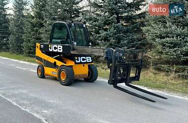 Телескопический погрузчик JCB TLT 2019 в Киеве