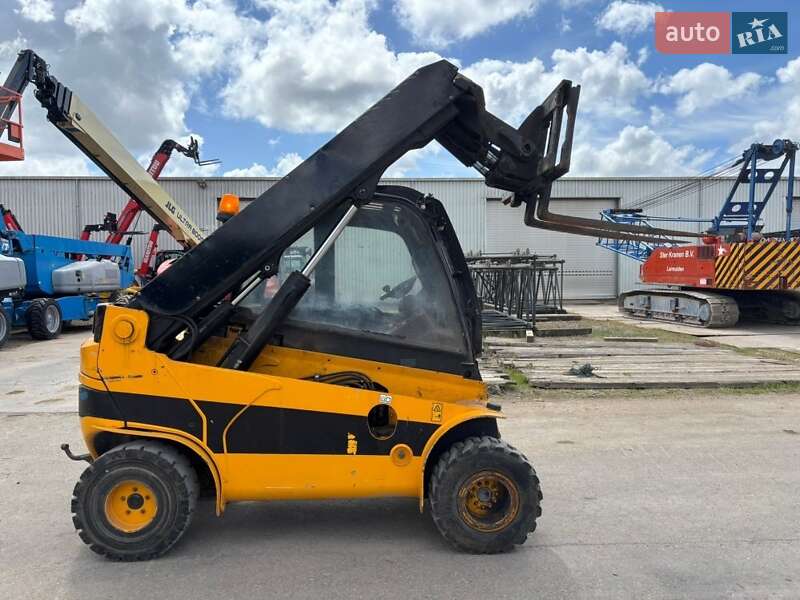 JCB TLT 2011