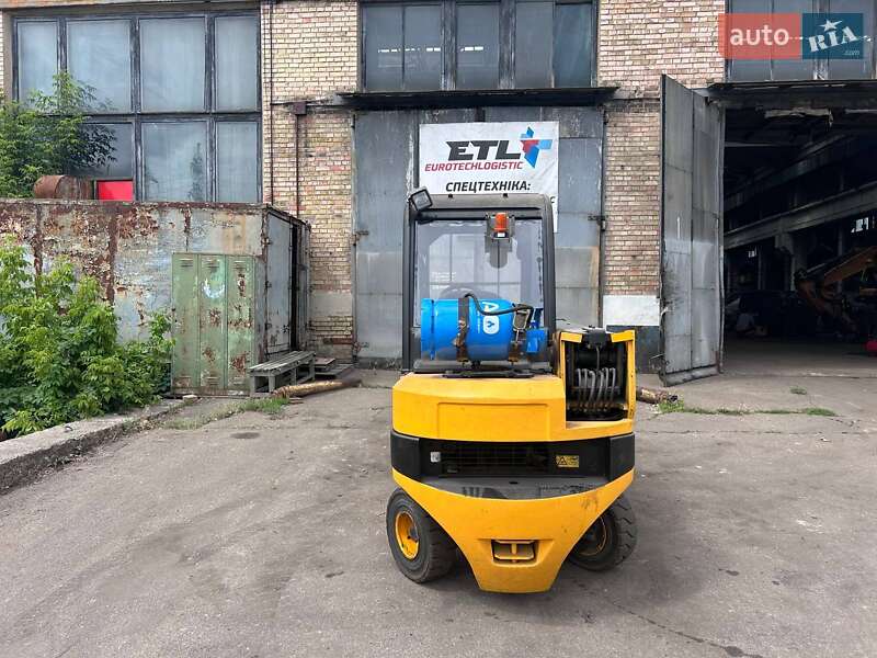 Вилочный погрузчик JCB TLT 2017 в Киеве фото 9 Вилочный погрузчик JCB TLT 2017 в Киеве