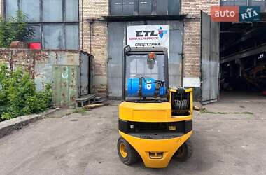 Вилочный погрузчик JCB TLT 2017 в 