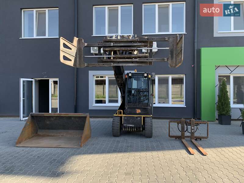 Вилочный погрузчик JCB TLT 2007 в Виннице