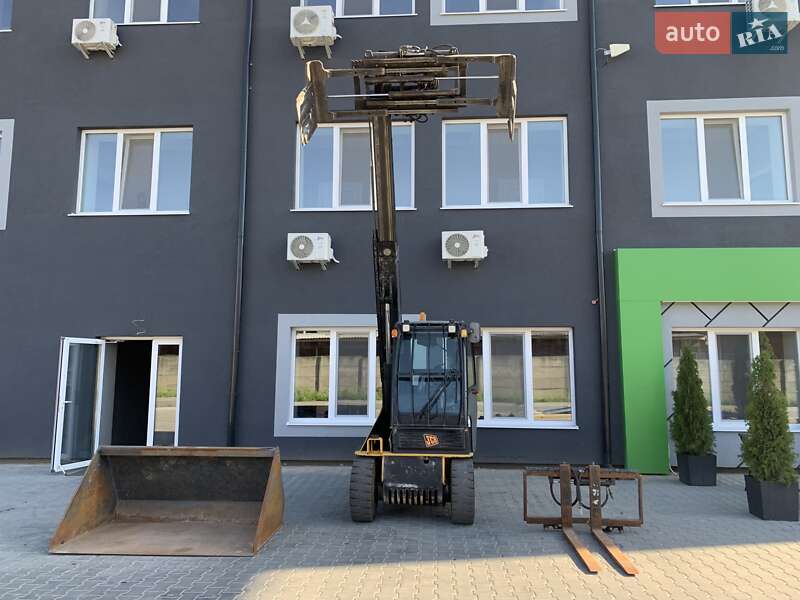 Вилочный погрузчик JCB TLT 2007 в Виннице