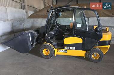Телескопический погрузчик JCB TLT 2016 в Одессе