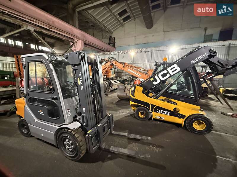 JCB TLT 2016 JCB TLT 2016