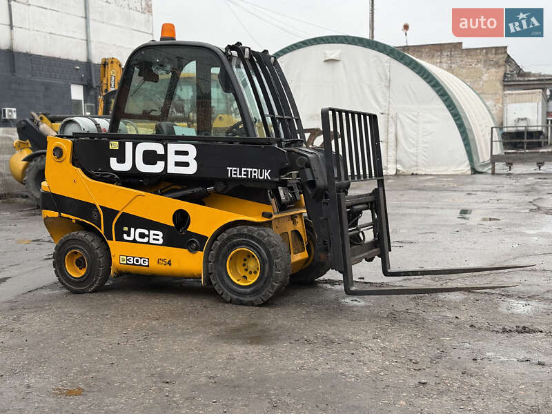 JCB TLT 2016 JCB TLT 2016