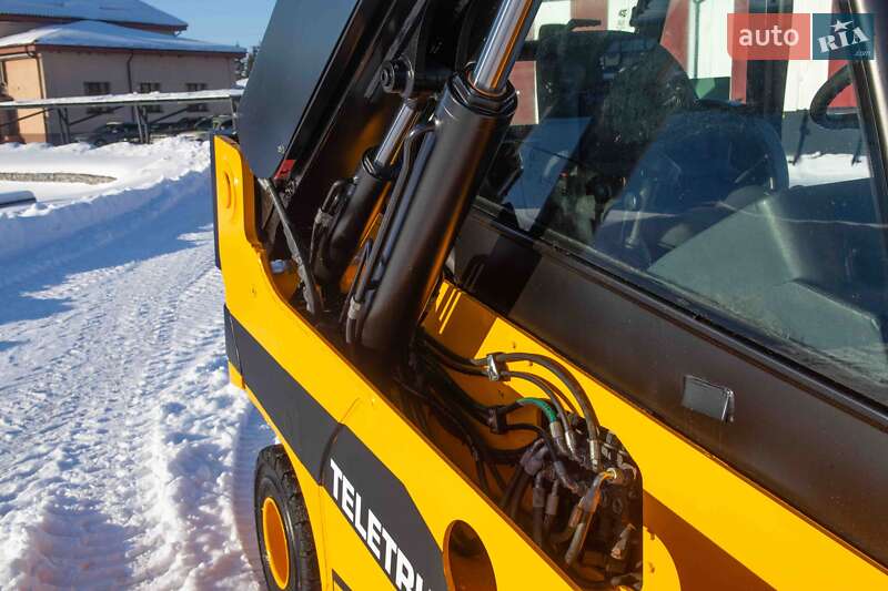 Вилочний навантажувач JCB TLT 2014 в Житомирі