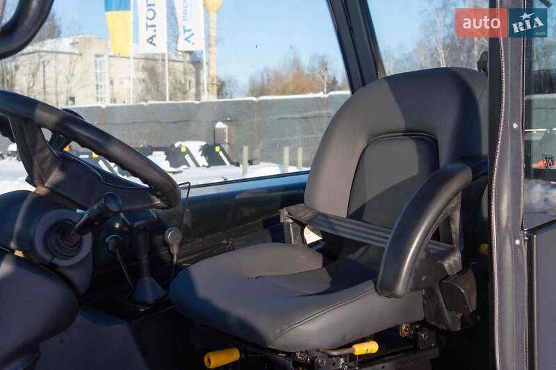 Вилочний навантажувач JCB TLT 2014 в Житомирі