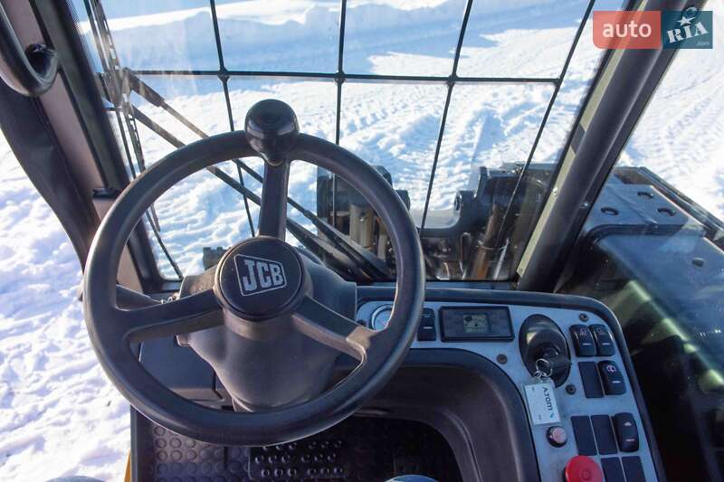 Вилочний навантажувач JCB TLT 2014 в Житомирі