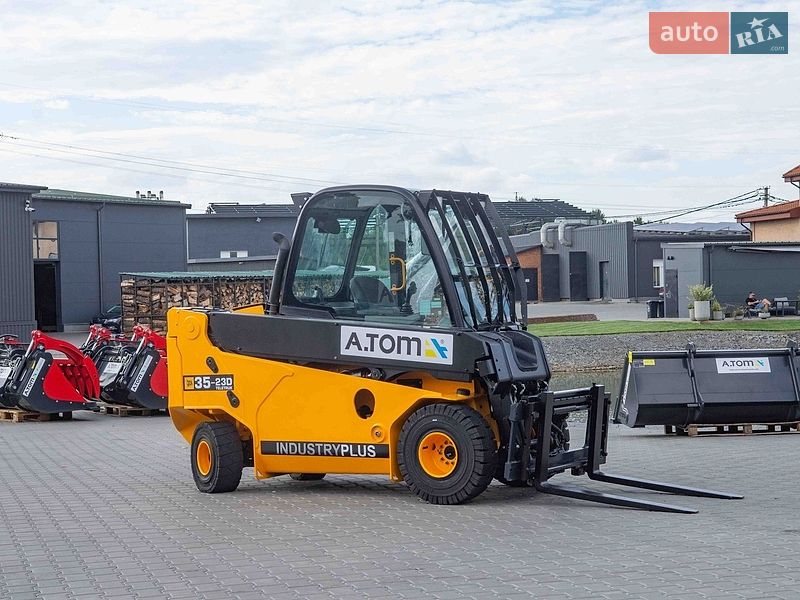 JCB TLT 2022