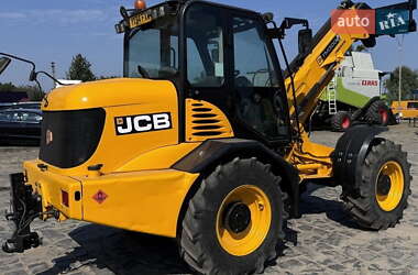 Фронтальні навантажувачі JCB TM 2005 в Рівному