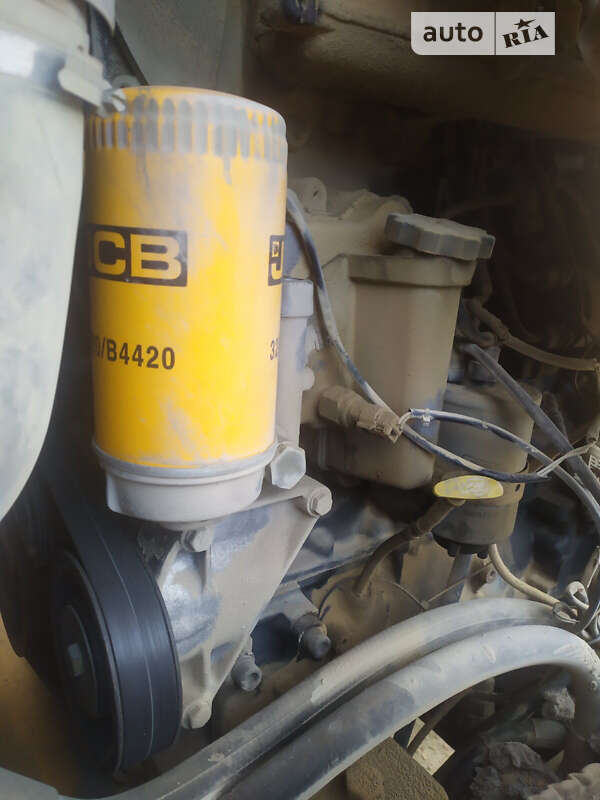 Каток грунтовый JCB Vibromax 115 2006 в Львове