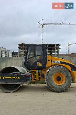 Дорожный каток JCB Vibromax 115 2008 в 