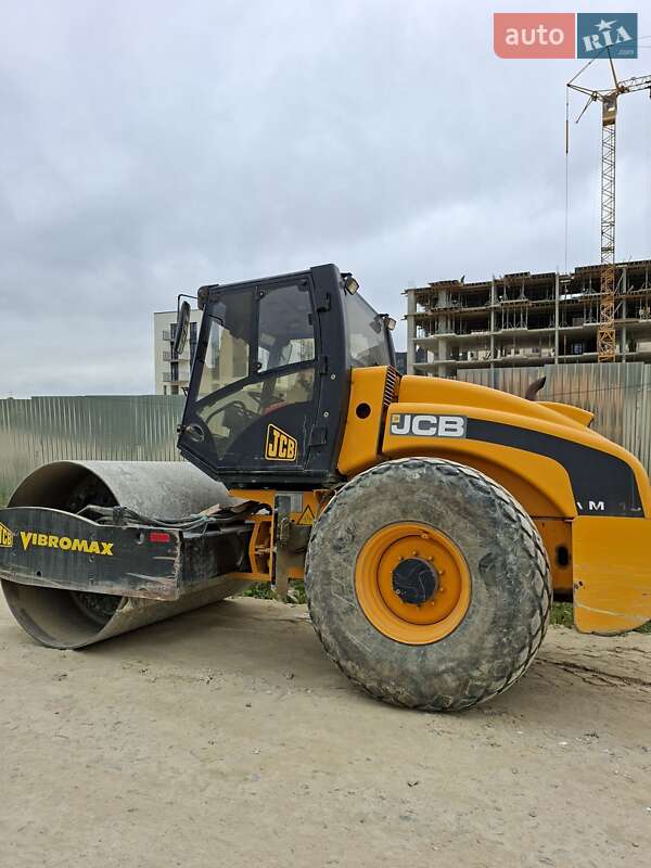 JCB Vibromax 115 2008