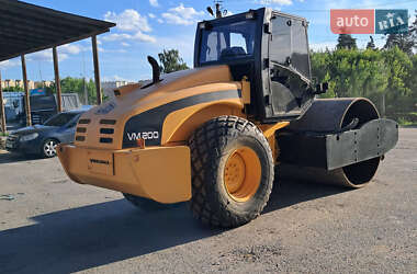 Каток ґрунтовий JCB VM 2006 в 