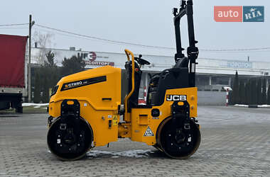 Дорожній каток JCB VMT 260-120 2020 в Львові