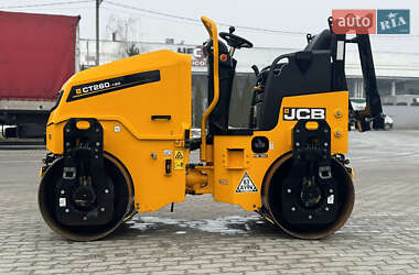 Дорожній каток JCB VMT 260-120 2020 в Львові