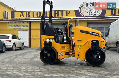 Дорожній каток JCB VMT 260-120 2020 в Львові