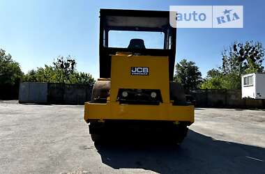 Дорожный каток JCB VMT 2008 в Виннице
