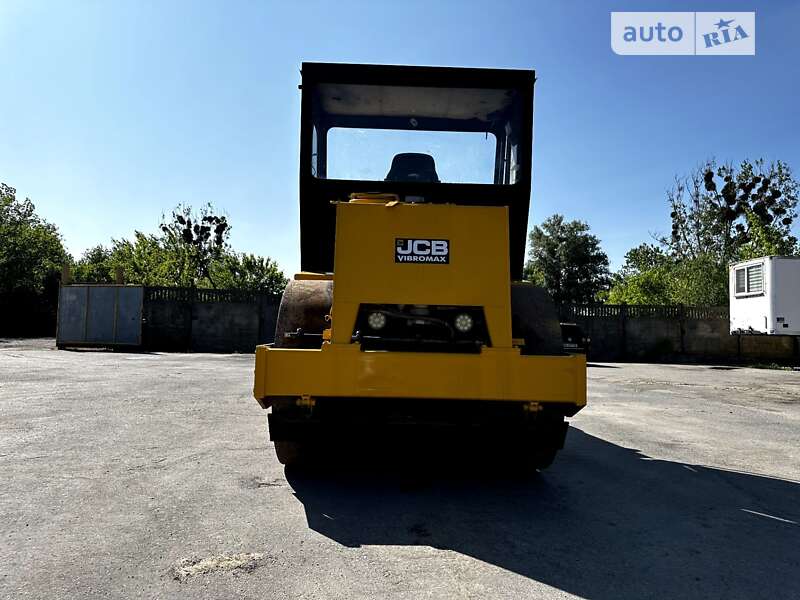 Дорожный каток JCB VMT 2008 в Виннице