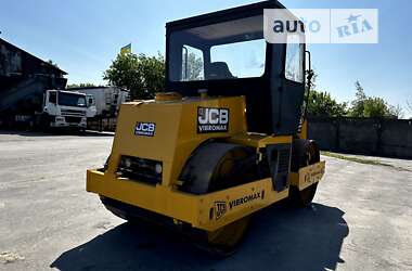 Дорожный каток JCB VMT 2008 в Виннице