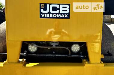 Дорожный каток JCB VMT 2008 в Виннице