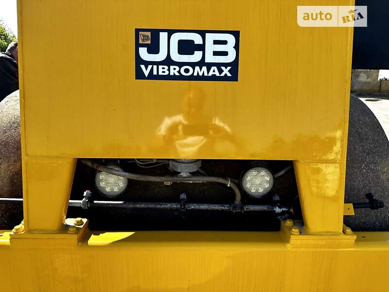 Дорожній каток JCB VMT 2008 в Вінниці