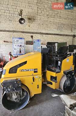 Каток грунтовый JCB VMT 2016 в Киеве