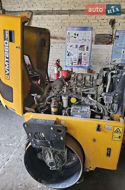 Каток ґрунтовий JCB VMT 2016 в 