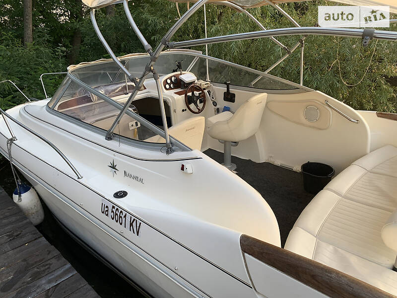 Катер Jeanneau Leader 2006 в Запорожье