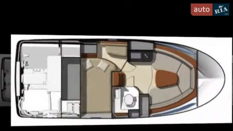 Моторная яхта Jeanneau Leader 2015 в Днепре фото 9 Моторная яхта Jeanneau Leader 2015 в Днепре