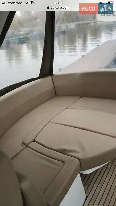 Моторная яхта Jeanneau Leader 2015 в Днепре фото 12 Моторная яхта Jeanneau Leader 2015 в Днепре