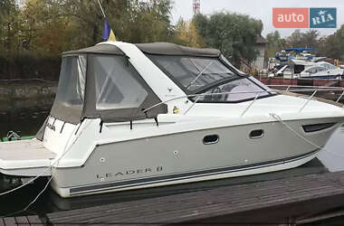 Моторная яхта Jeanneau Leader 2015 в 